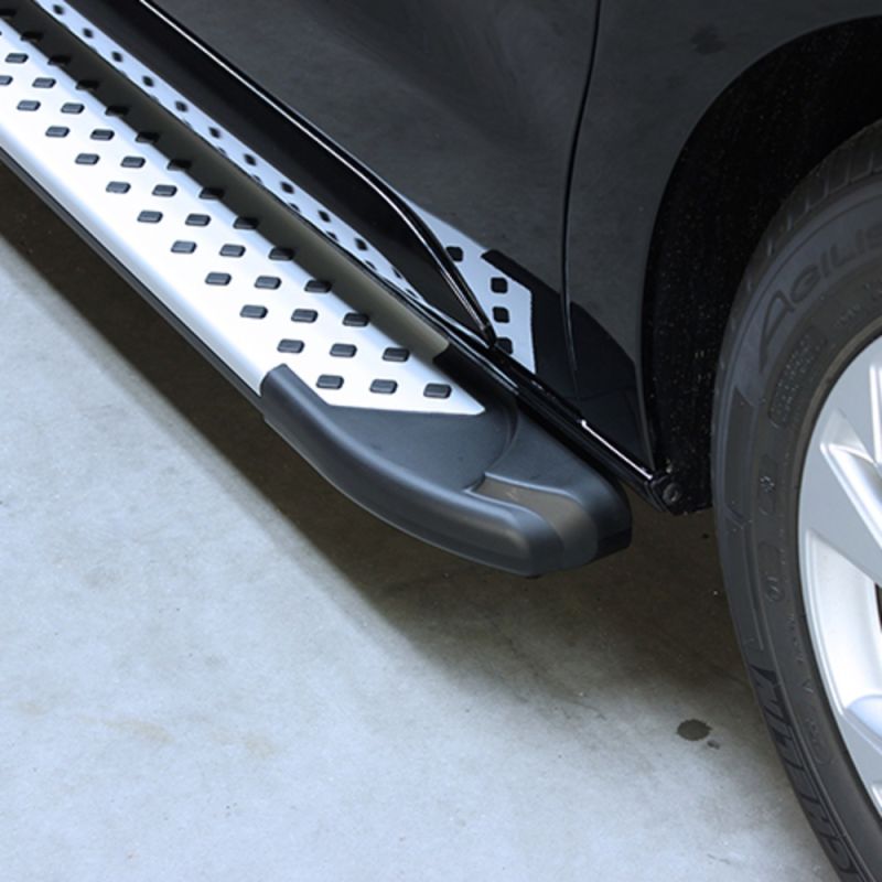 DOT - Trittbretter aus Aluminium f&uuml;r Lieferwagen - 2er-Set - T&Uuml;V/ABE-gepr&uuml;ft