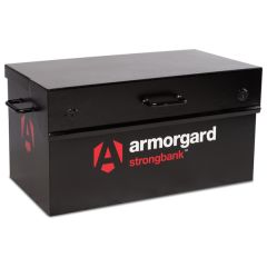 Armorgard - StrongBank - Verstärkte Box zum Sichern von Werkzeugen